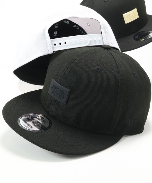 ニューエラ キャップ 帽子 メタルプレート(キャップ)|NEW ERA ...