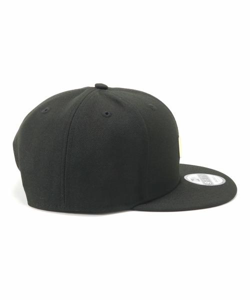 NEW ERA(ニューエラ)の「ニューエラ キャップ 帽子 メタルプレート(キャップ・メンズ・ブラック/ブラック系その他/ホワイト系その他5・M/L)」の10枚目の写真