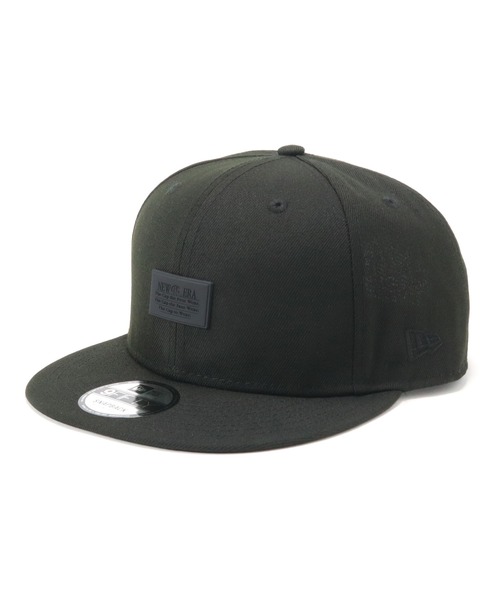 NEW ERA(ニューエラ)の「ニューエラ キャップ 帽子 メタルプレート(キャップ・メンズ・ブラック/ブラック系その他/ホワイト系その他5・M/L)」の14枚目の写真