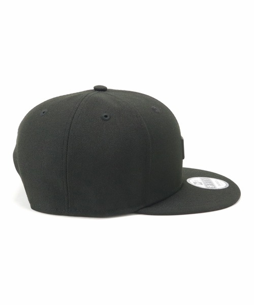 NEW ERA(ニューエラ)の「ニューエラ キャップ 帽子 メタルプレート(キャップ・メンズ・ブラック/ブラック系その他/ホワイト系その他5・M/L)」の15枚目の写真