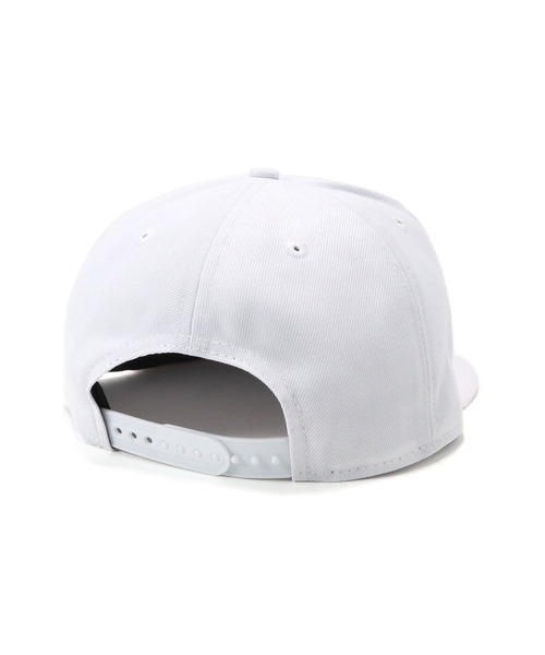 NEW ERA(ニューエラ)の「ニューエラ キャップ 帽子 メタルプレート(キャップ・メンズ・ブラック/ブラック系その他/ホワイト系その他5・M/L)」の6枚目の写真