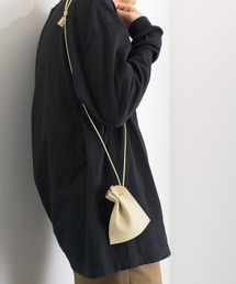 And A（アンドエー）の「ITTI イッチ / HERRIE KINCHAKU POUCH
