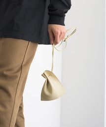 新発売 新商品 And POUCH KINCHAKU HERRIE / イッチ A（アンドエー）の「ITTI バッグ