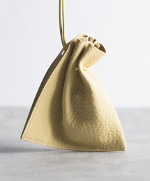 【人気ショップが最安値挑戦！】 A（アンドエー）の「ITTI And イッチ POUCH KINCHAKU HERRIE / バッグ