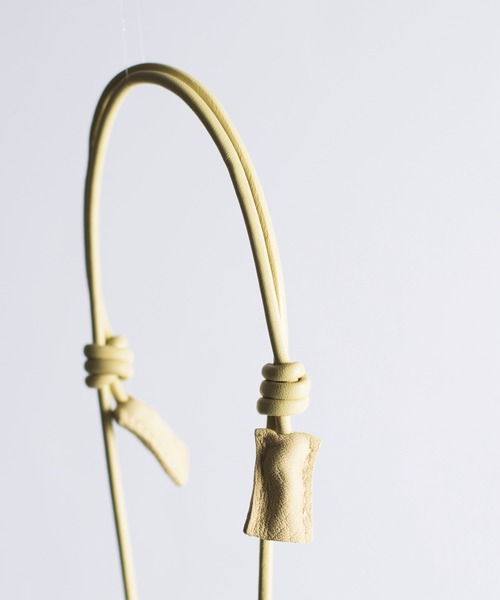 And A（アンドエー）の「ITTI イッチ / HERRIE KINCHAKU POUCH