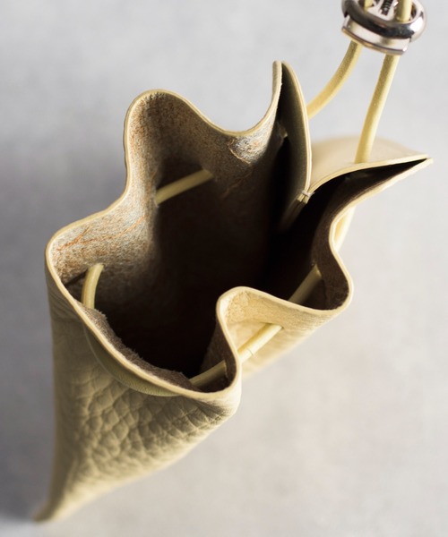 And A（アンドエー）の「ITTI イッチ / HERRIE KINCHAKU POUCH