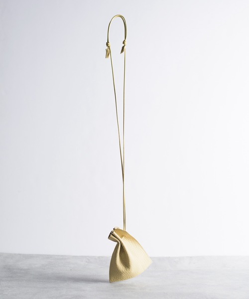 And A（アンドエー）の「ITTI イッチ / HERRIE KINCHAKU POUCH