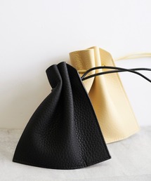 オンラインショップ イッチ A（アンドエー）の「ITTI And / POUCH KINCHAKU HERRIE バッグ