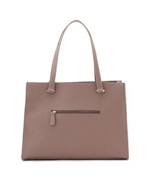 Perfect Suit FActory | サフィアーノ　スクエアトートバッグ(ビジネスバッグ)