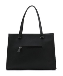 Perfect Suit FActory | サフィアーノ　スクエアトートバッグ(ビジネスバッグ)