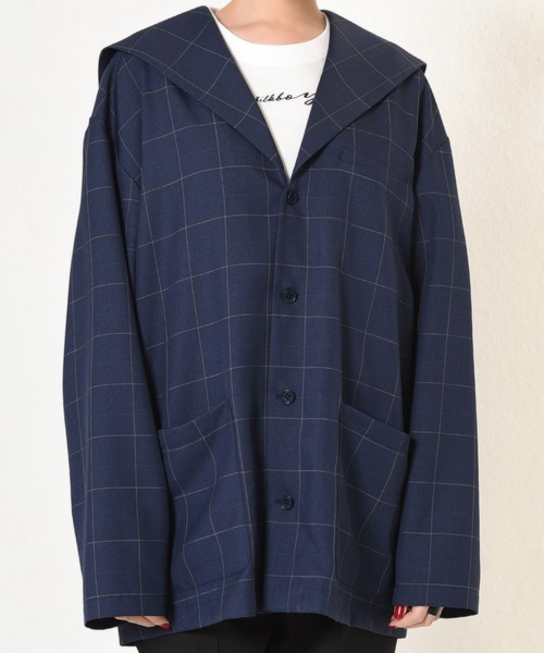MILKBOY（ミルクボーイ）の「SAILOR ジャケット（カバーオール・レディース・A/B/C・FREE）」の21枚目の写真