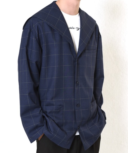 MILKBOY（ミルクボーイ）の「SAILOR ジャケット（カバーオール・レディース・A/B/C・FREE）」の9枚目の写真