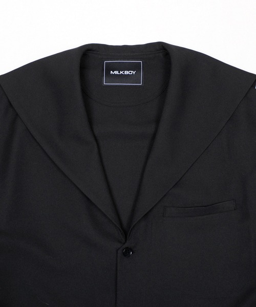 MILKBOY（ミルクボーイ）の「SAILOR ジャケット（カバーオール・レディース・A/B/C・FREE）」の6枚目の写真