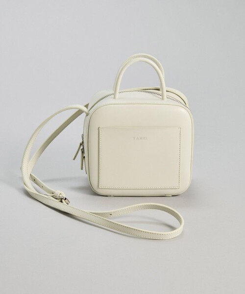 YAHKI（ヤーキ）の「【YAHKI/ヤーキ】YH-443（ショルダーバッグ・レディース・ブラック/オフホワイト/グレー・FREE）」の16枚目の写真