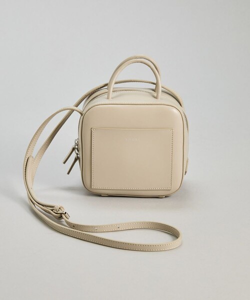 YAHKI（ヤーキ）の「【YAHKI/ヤーキ】YH-443（ショルダーバッグ・レディース・ブラック/オフホワイト/グレー・FREE）」の10枚目の写真