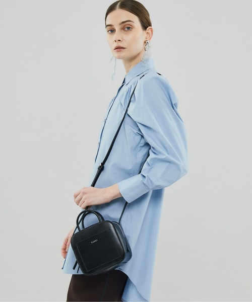 YAHKI（ヤーキ）の「【YAHKI/ヤーキ】YH-443（ショルダーバッグ・レディース・ブラック/オフホワイト/グレー・FREE）」の22枚目の写真