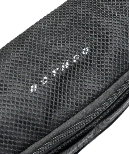ROTHCO(ロスコ)の「【ROTHCO】MESH TAPE FANNY PACK(ボディバッグ/ウエストポーチ・メンズ・ブラック/カーキ・ONESIZE)」の10枚目の写真