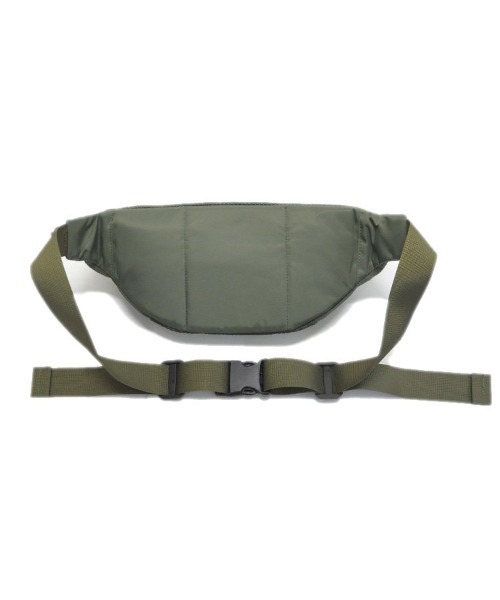 ROTHCO(ロスコ)の「【ROTHCO】MESH TAPE FANNY PACK(ボディバッグ/ウエストポーチ・メンズ・ブラック/カーキ・ONESIZE)」の16枚目の写真