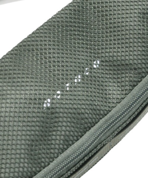 ROTHCO(ロスコ)の「【ROTHCO】MESH TAPE FANNY PACK(ボディバッグ/ウエストポーチ・メンズ・ブラック/カーキ・ONESIZE)」の18枚目の写真