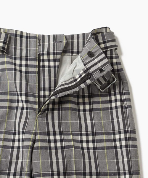 IENA（イエナ）の「チェックベルテッドパンツ◆（その他パンツ・レディース・ブラック・34/40/36/38）」の18枚目の写真