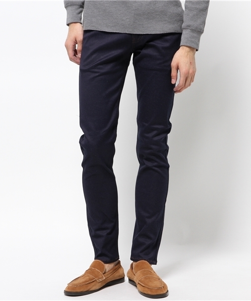 WHO'S WHO gallery（フーズフーギャラリー）の「【SKINS】 SKINS02（その他パンツ・メンズ・インディゴブルー/ブラック/その他・32/28/30/34/28cm）」の3枚目の写真