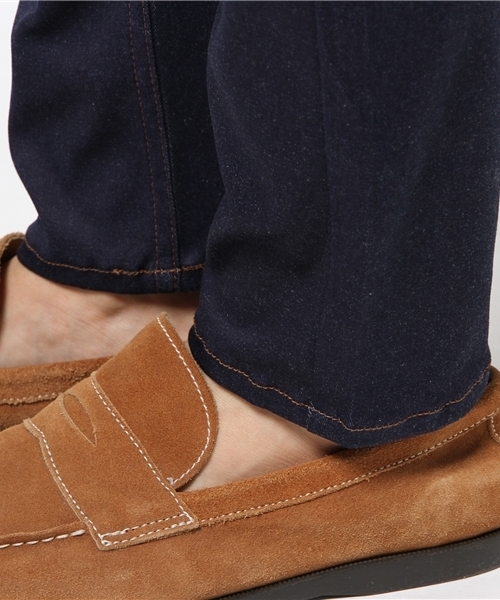 WHO'S WHO gallery（フーズフーギャラリー）の「【SKINS】 SKINS02（その他パンツ・メンズ・インディゴブルー/ブラック/その他・32/28/30/34/28cm）」の11枚目の写真