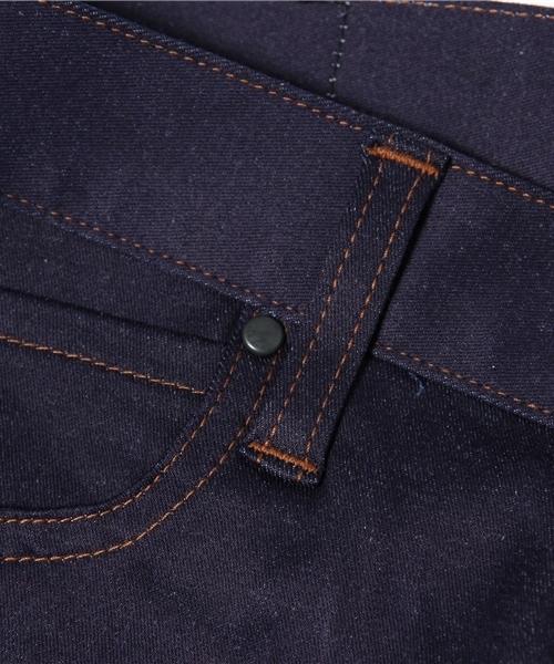 WHO'S WHO gallery（フーズフーギャラリー）の「【SKINS】 SKINS02（その他パンツ・メンズ・インディゴブルー/ブラック/その他・32/28/30/34/28cm）」の4枚目の写真