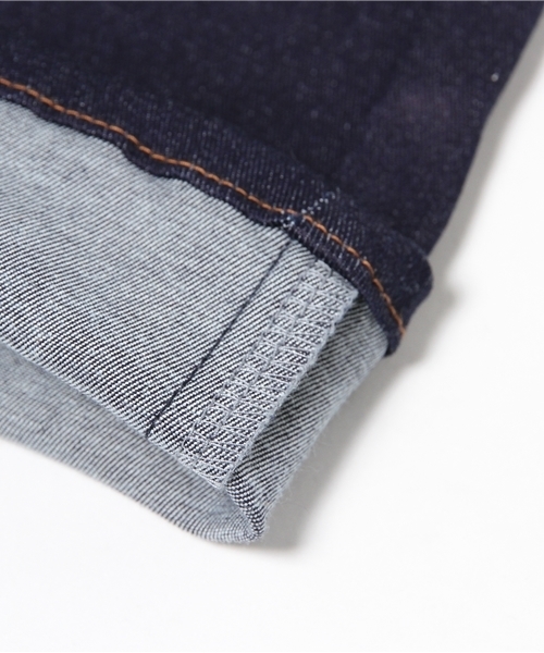 WHO'S WHO gallery（フーズフーギャラリー）の「【SKINS】 SKINS02（その他パンツ・メンズ・インディゴブルー/ブラック/その他・32/28/30/34/28cm）」の6枚目の写真