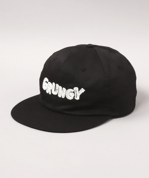 CA4LA（カシラ）の「GRUNGY CAP（キャップ）」 - WEAR