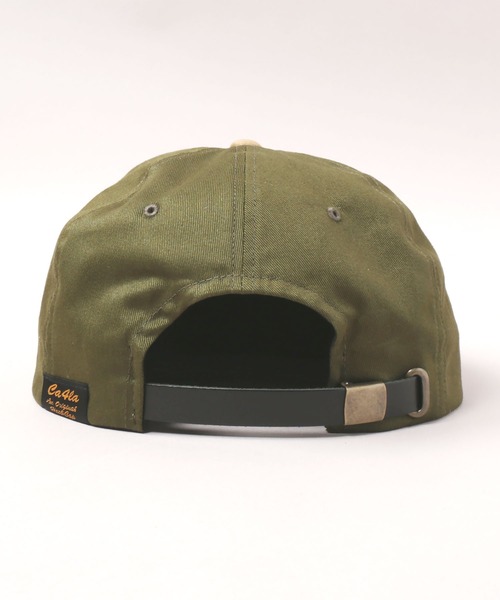 CA4LA（カシラ）の「GRUNGY CAP（キャップ）」 - WEAR