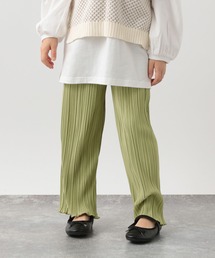 GLOBAL WORK | キッズ/速乾プリーツイージーパンツ/265303(その他パンツ)