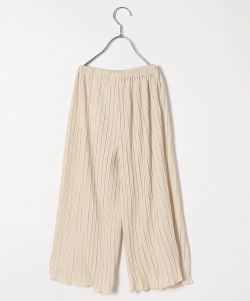 GLOBAL WORK（グローバルワーク）の「キッズ/速乾プリーツイージーパンツ/265303（その他パンツ・キッズ・ライトベージュ/ダークグレー/コーラル/グリーン系その他・130cm/150cm/100cm/110cm/160cm/120cm/140cm）」の17枚目の写真