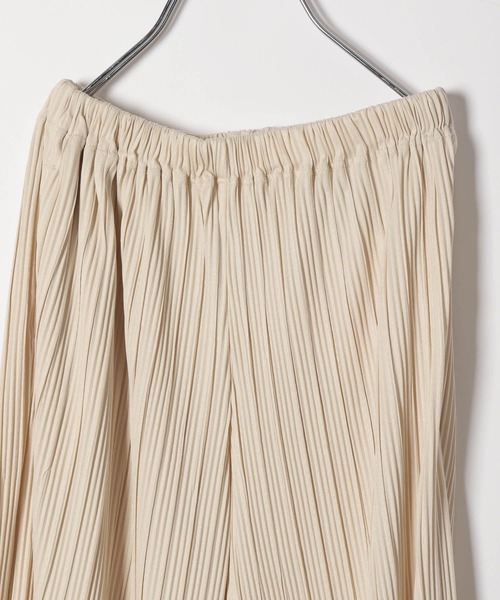 GLOBAL WORK（グローバルワーク）の「キッズ/速乾プリーツイージーパンツ/265303（その他パンツ・キッズ・ライトベージュ/ダークグレー/コーラル/グリーン系その他・130cm/150cm/100cm/110cm/160cm/120cm/140cm）」の16枚目の写真