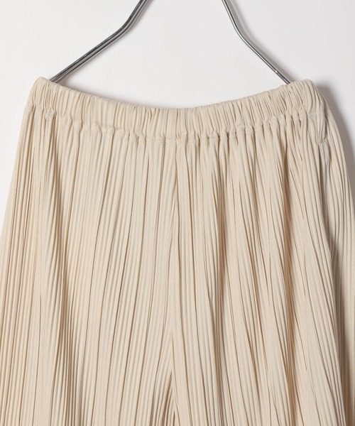 GLOBAL WORK（グローバルワーク）の「キッズ/速乾プリーツイージーパンツ/265303（その他パンツ・キッズ・ライトベージュ/ダークグレー/コーラル/グリーン系その他・130cm/150cm/100cm/110cm/160cm/120cm/140cm）」の14枚目の写真