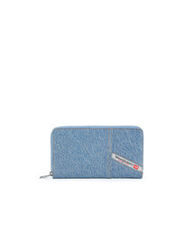 Diesel ディーゼル メンズ の財布 小物 ブルー ネイビー 青色系 通販 Zozotown