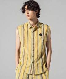 セール メンズのシャツ ブラウス 袖なし ファッション通販 Zozotown