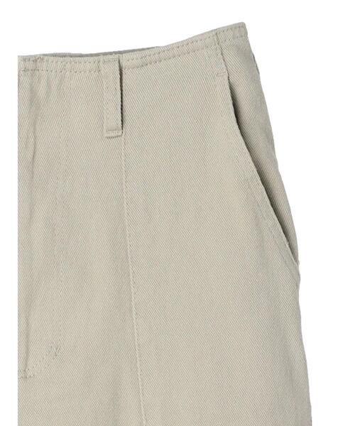 Green　Parks（グリーンパークス）の「裾ほつれナチュラルカラーパンツ（その他パンツ・レディース・ミント/アイボリー・L/S/M）」の17枚目の写真