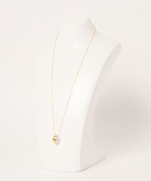 PREEK プリーク パールネックレス PEARL NECKLACE CIBONE｜【PREEK / プリーク】GRADETION BAROQUE PEARL NECKLACE
