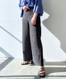 PAGEBOY | シャーリングリラックスパンツ(その他パンツ)