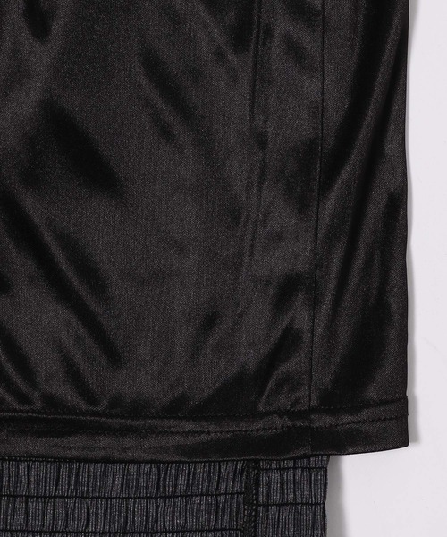 PAGEBOY(ページボーイ)の「シャーリングリラックスパンツ(その他パンツ・レディース・スカイブルー/ブラック/カーキ・FREE)」の16枚目の写真