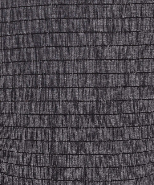 PAGEBOY(ページボーイ)の「シャーリングリラックスパンツ(その他パンツ・レディース・スカイブルー/ブラック/カーキ・FREE)」の18枚目の写真