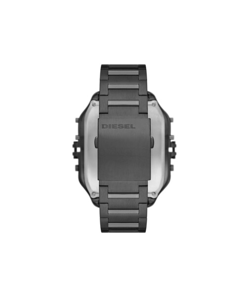 メンズ 腕時計 TIMEFRAME DZ457800QQQ Amazon.co.jp: (ディーゼル