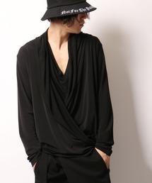 ByTheR | BYTHER 韓国ブランド カシュクール カーディガン(カーディガン/ボレロ)