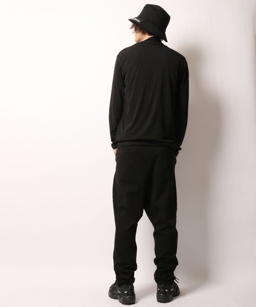 ByTheR(バイザアール)の「BYTHER 韓国ブランド カシュクール カーディガン(カーディガン/ボレロ・メンズ・ブラック・FREE)」の11枚目の写真