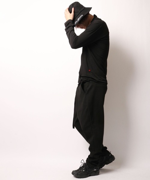 ByTheR(バイザアール)の「BYTHER 韓国ブランド カシュクール カーディガン(カーディガン/ボレロ・メンズ・ブラック・FREE)」の13枚目の写真