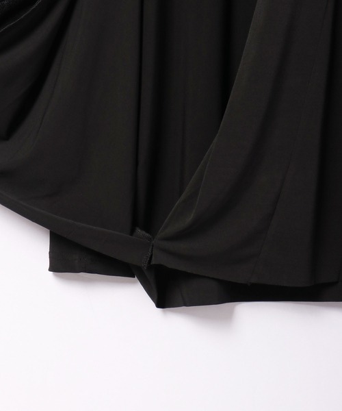 ByTheR(バイザアール)の「BYTHER 韓国ブランド カシュクール カーディガン(カーディガン/ボレロ・メンズ・ブラック・FREE)」の4枚目の写真