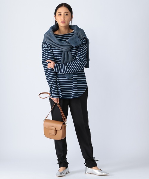 【未使用に近い✨】AULENTTI ショルダーバッグ BARNYARDSTORM AULENTTI ショルダーバッグ バッグ BARNYARDSTORM / AULENTTI