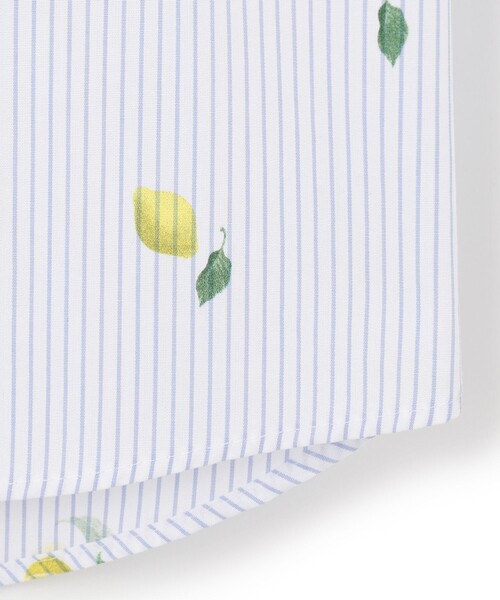 Paul Smith【洗える】イタリアングレイハウンド ミニプリント シャツ　綿 Paul Smith【洗える】イタリアングレイハウンド ミニプリント シャツ