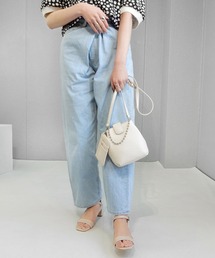 alala | スクエアトゥストラップサンダル ◇(サンダル)