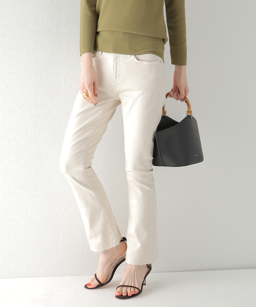 超美品❗️plage Urvin/アービン　ストレッチデニムパンツ plage（プラージュ）の「【Urvin/アービン】STRETCH デニム